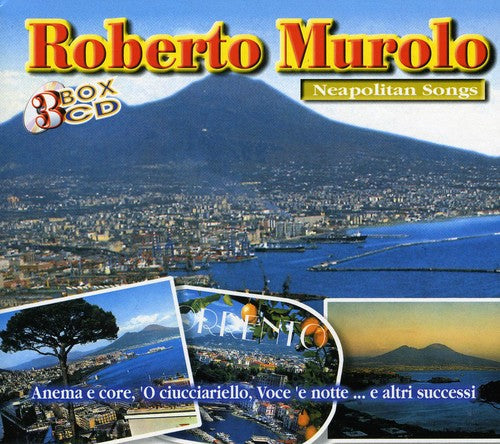 Roberto Murolo: Neapolitan Songs - CD