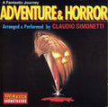 Claudio Simonetti: Adventure & Horror - CD
