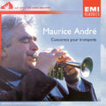 Maurice Andre: Trumpet Ctos  ( CD )