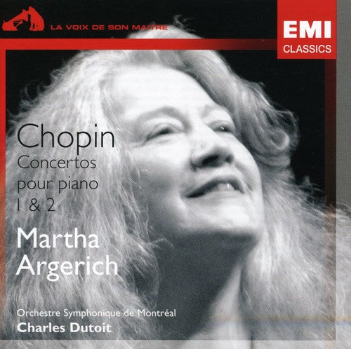 Martha Argerich: Concertos Pour Piano  ( CD )