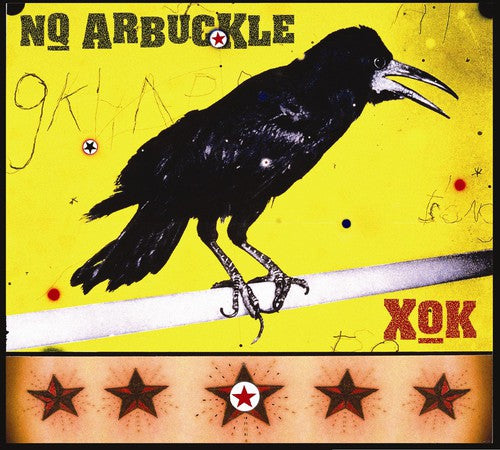 NQ Arbuckle: X O K  ( CD )
