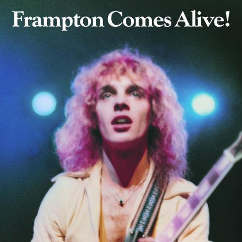 Peter Frampton: Frampton Comes Alive - VINYL