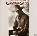 George Strait: Ten Strait Hits  ( CD )