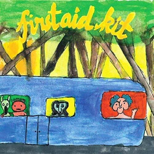 First Aid Kit: Drunken Trees - VINYL