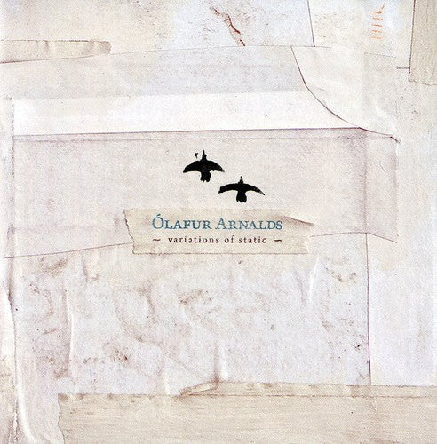Olafur Arnalds: Variations of Static  ( CD )