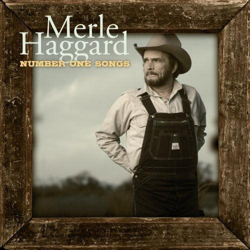 Merle Haggard: Number One Songs  ( CD )