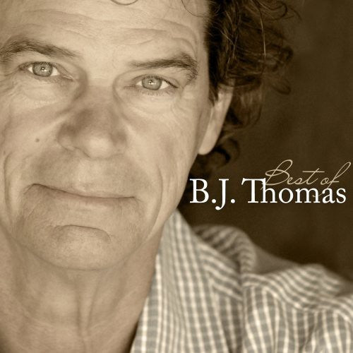 B.J. Thomas: The Best Of B.J. Thomas  ( CD )