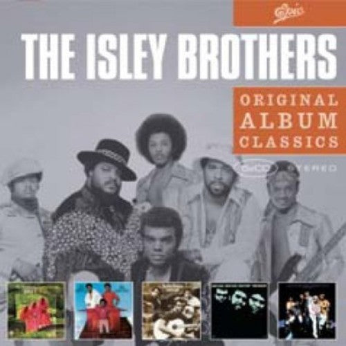 The Isley Brothers: Original Album Classics - CD
