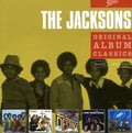 The Jacksons: Original Album Classics - CD