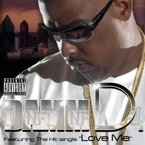 Damm D: Is It Never Forget Loyalty [N.F.L.]  ( CD )