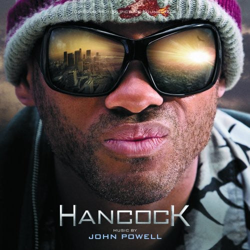 Various Artists: Hancock (Score) (Original Soundtrack) - CD