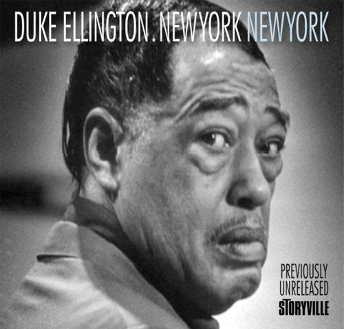 Duke Ellington: New York, NY - CD