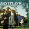 Del McCoury Band & Friends: Moneyland  ( CD )