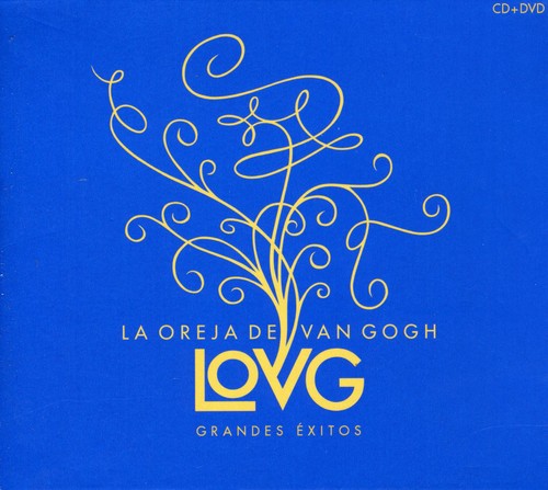 Oreja de Van Gogh: Lovg: Grandes Exitos - CD