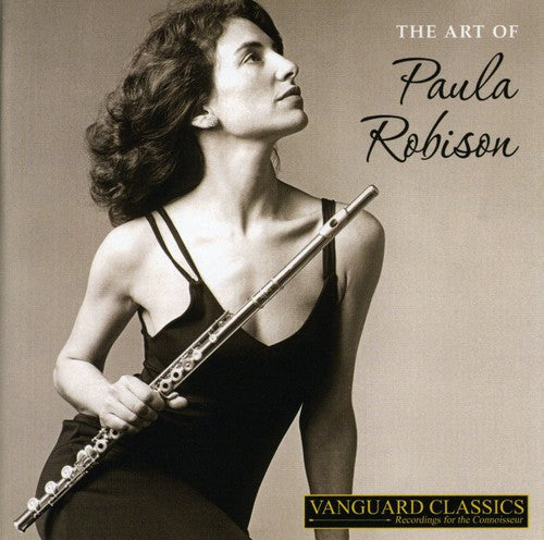 Paula Robison: Art of Paula Robison  ( CD )