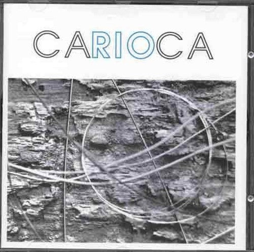 Rosaly: Carioca - CD