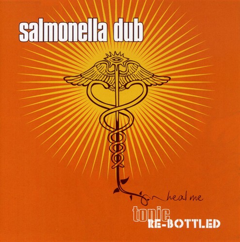 Salmonella Dub: Heal Me Tonic Re-Bottled - CD