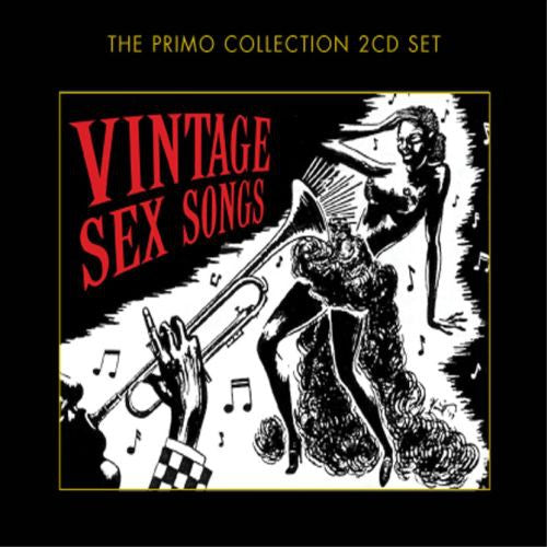 Various Artists: Vintage Sex Songs  ( CD )