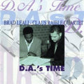 Brad Leali & Claus Raibl: D.A.'s Time - CD