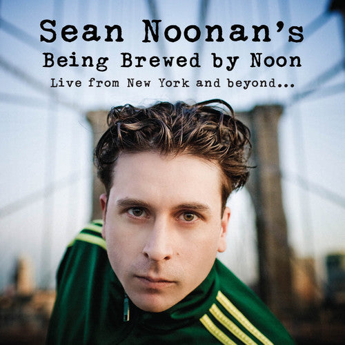 Sean Noonan: Brewed By Noon - CD