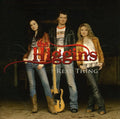The Higgins: Real Thing  ( CD )