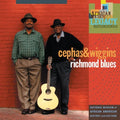 Cephas & Wiggins: Richmond Blues  ( CD )