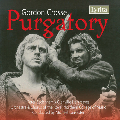 Michael Lankester: Purgatory  ( CD )