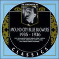 The Mound City Blue Blowers: 1935-36 - CD