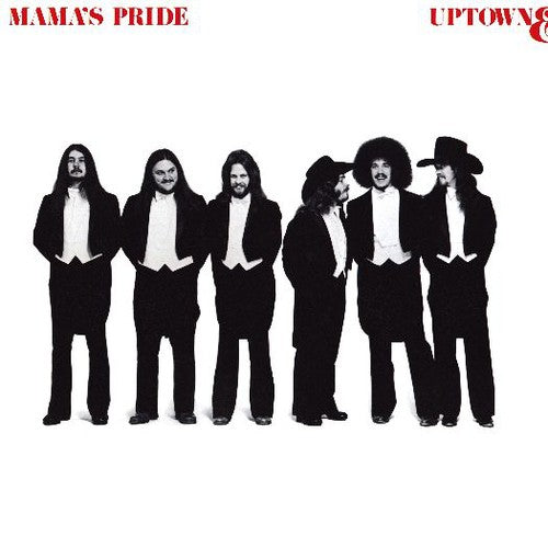 Mama's Pride: Uptown & Lowdown - CD