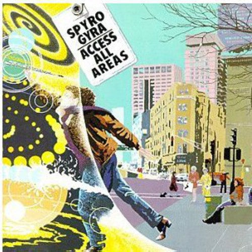 Spyro Gyra: Access All Areas - CD