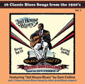 Various Artists: Jail House Blues  ( CD )