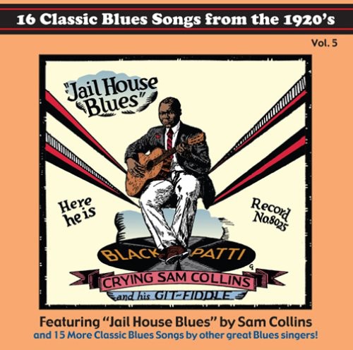 Various Artists: Jail House Blues  ( CD )