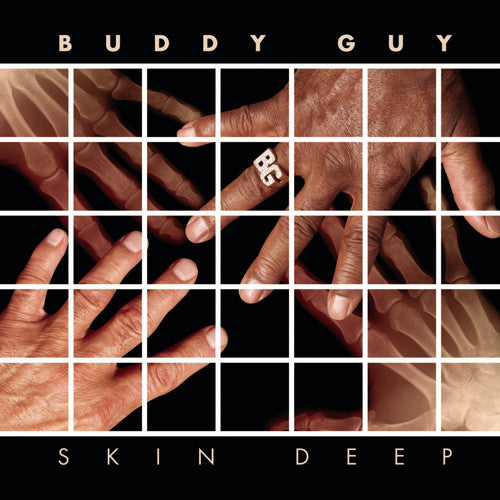 Buddy Guy: Skin Deep  ( CD )