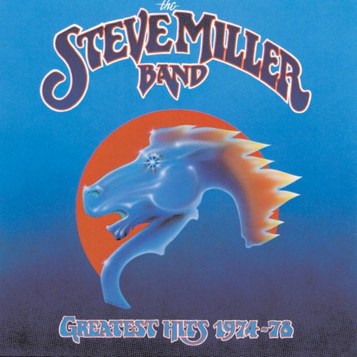 Steve Miller Band: Greatest Hits 1974-78 - VINYL