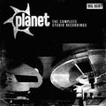 The Planet The: The Complete Studio Recordings - CD