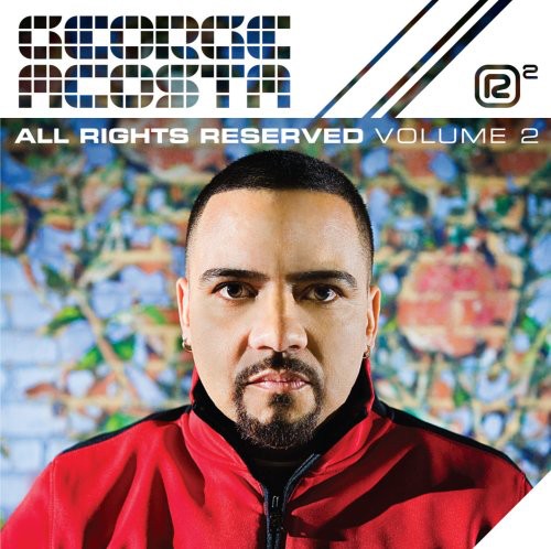 George Acosta: All Rights Reserved 2  ( CD )