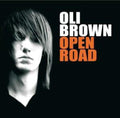 Oli Brown: Open Road  ( CD )