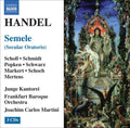 Les Lunes du Cousin Jacques: Semele  ( CD )