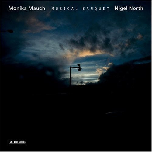 Nigel North: Musical Banquet  ( CD )