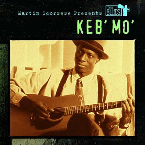 Keb Mo': Martin Scorsese Presents the Blues: Keb Mo  ( CD )