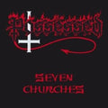 Possessed: Seven Churches - CD