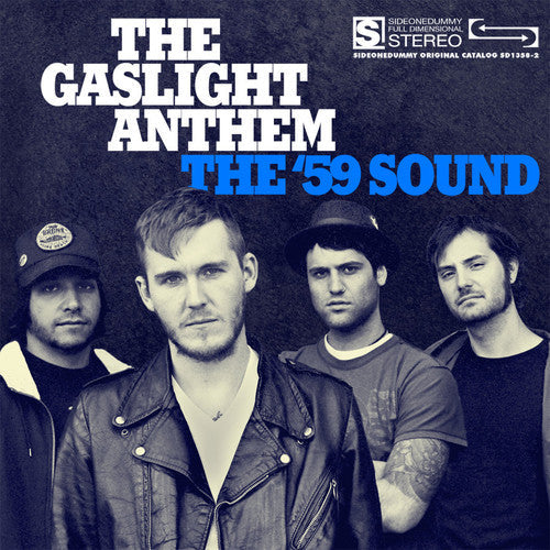 The Gaslight Anthem: The '59 Sound - VINYL