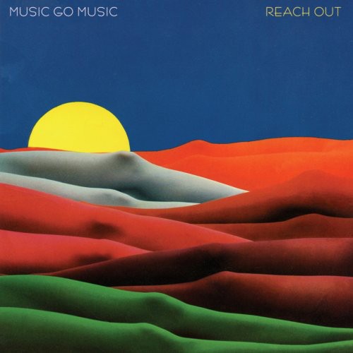 Music Go Music: Reach Out - Vinyl