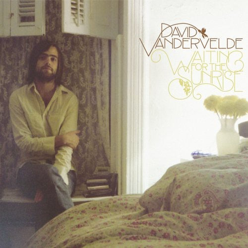David Vandervelde: Waiting for the Sunrise  ( CD )