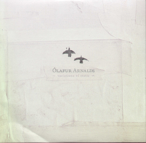 Ólafur Arnalds: Variations Of Static - Vinyl