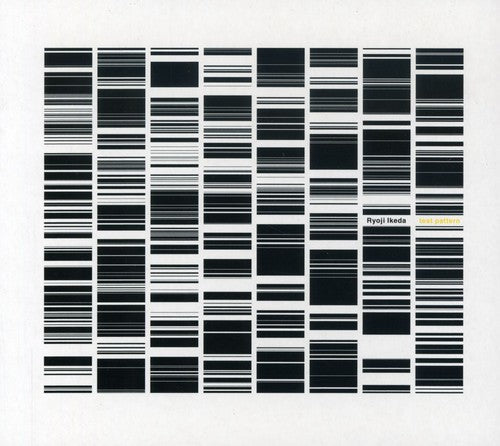 Ryoji Ikeda: Test Pattern  ( CD )