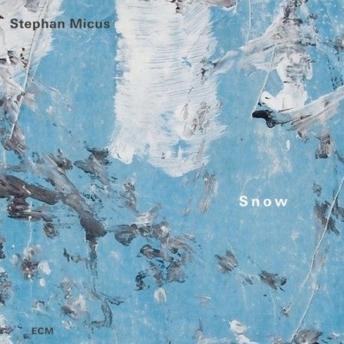 Stephan Micus: Snow - CD