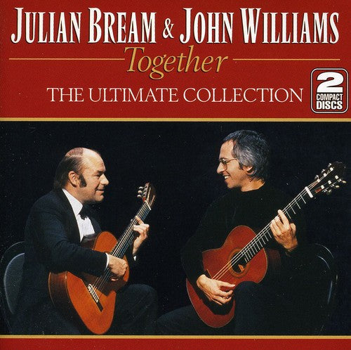 John Williams: Together: Ultimate Collection  ( CD )