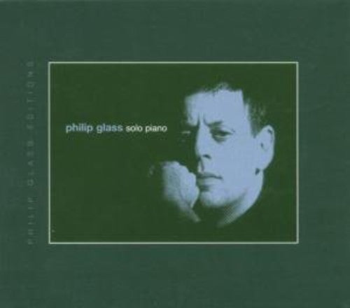 Philip Glass: Solo Piano  ( CD )