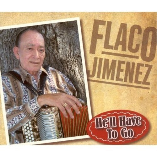Flaco Jimenez: Ya Volvi de la Guerra - CD